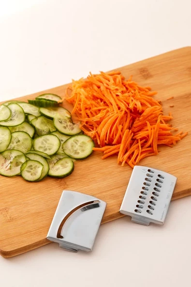 Mastermaid Prosteel Cam Mutfak Robotu Black Copper 2500 W - 11