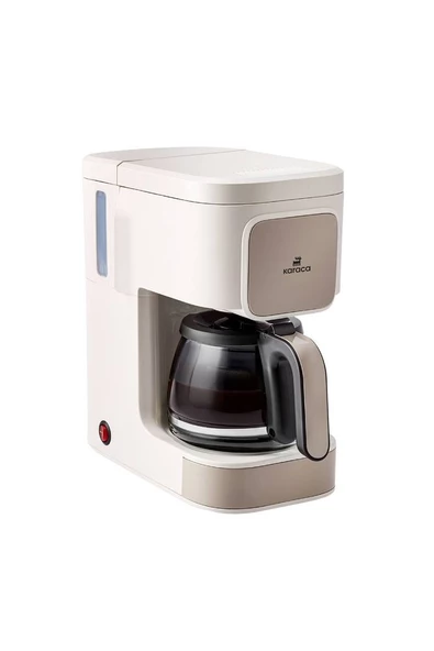 Just Coffee Aroma 2 In 1 Filtre Kahve Ve Çay Demleme Makinesi Latte - 3