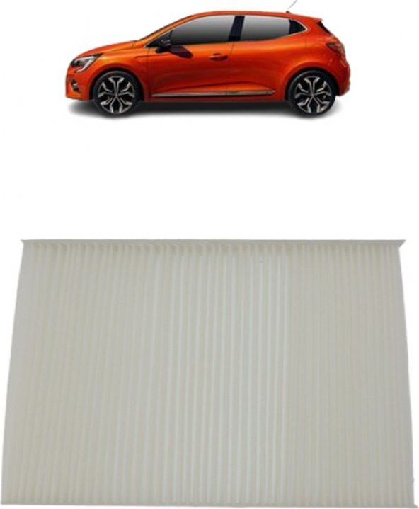 Mais Renault Clio 5 3Plus Filtre Bakım Seti 1.0 1.3 tCe Evolution Yağlı 2019 Sonrası KİT1131C - 3