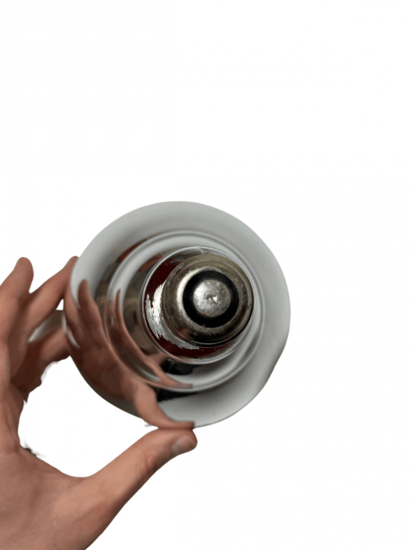 Osram Ledvance 250w Infrared Ampul Br40 E27 Isıtıcılı Lamba Kırmızı Işık - 5