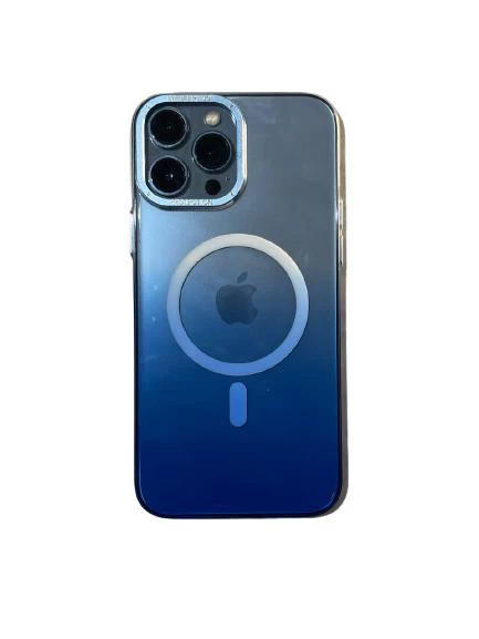 İphone 14 Pro Max Pixel Sert Magsafe Kapak Kılıf - Resim 7