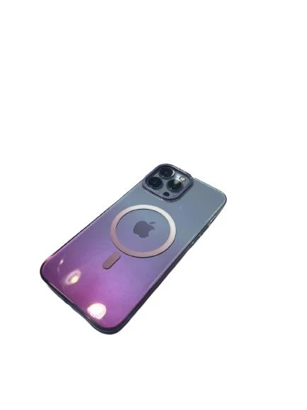 İphone 14 Pro Pixel Sert Magsafe Kapak ürün görseli