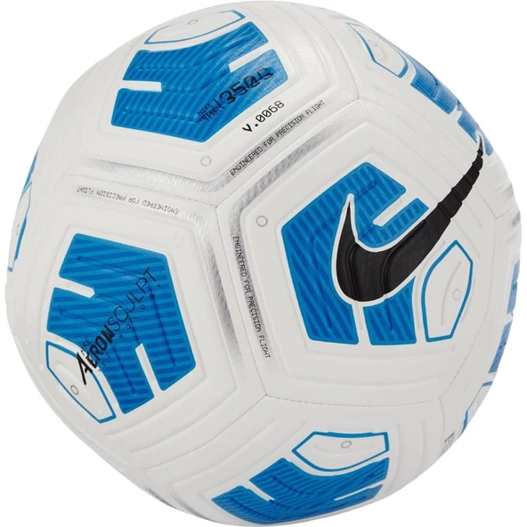 Nike CU8064-100 Nk Strk Team 350G - Sp21 Çocuk Futbol Topu