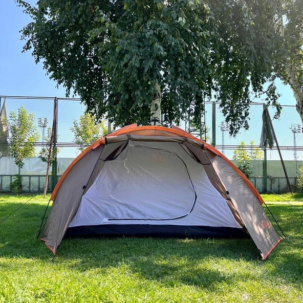 Argeus Iglo 4 Kişilik 4 Mevsim Extreme Kamp Çadırı (ARG-204) - 6