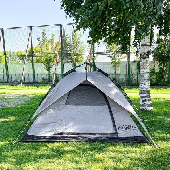 Infinity 4 Kişilik Çadır - Argeus - Otomatik Kurulum - ARG-206 - 9