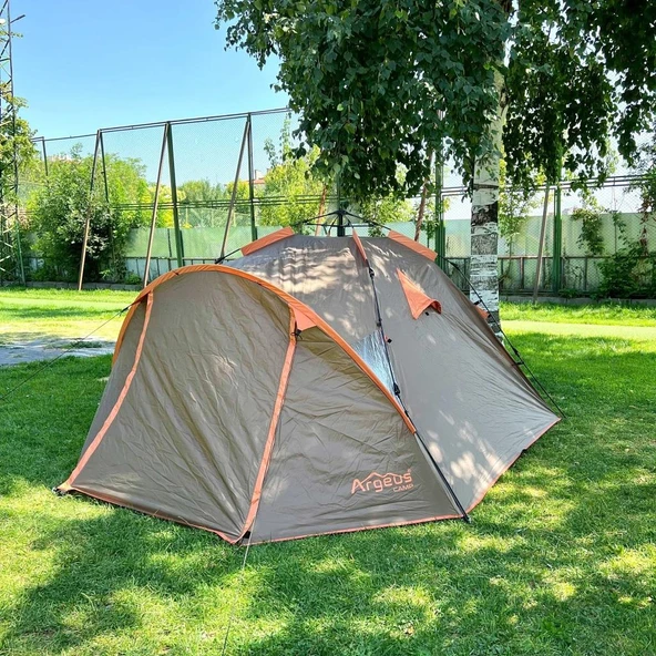 Argeus Iglo 3 Kişilik 4 Mevsim Extreme Kamp Çadırı (ARG-204) - 7