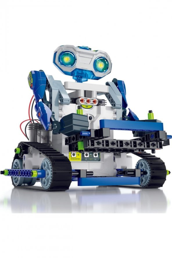 Coding Lab - Robomaker Start - Eğitici Robotbilim Laboratuvarı 64442. - 2