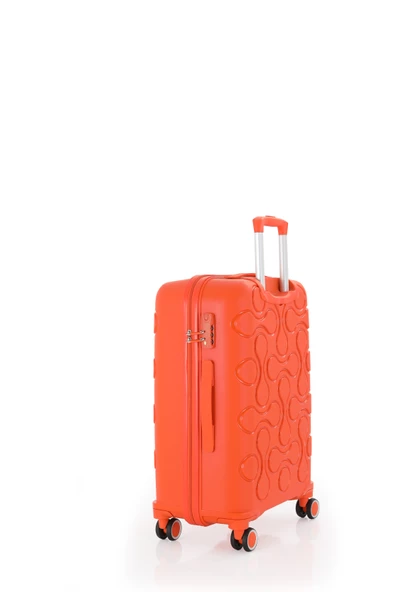 Mçs Polipropilen Valiz V376 65 CM - 10