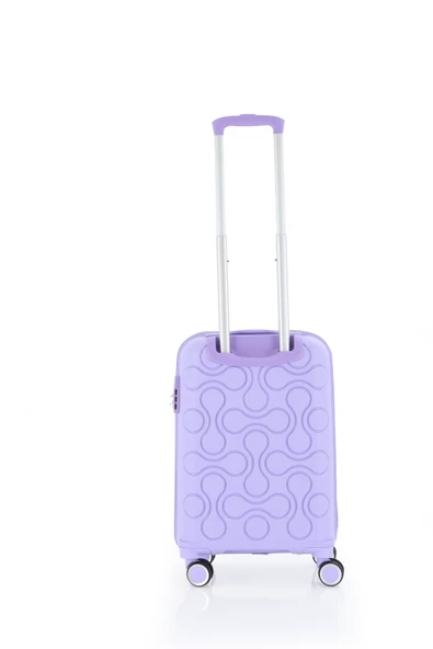 Mçs Polipropilen Valiz V376 55 CM - 5