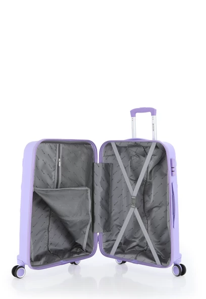 Mçs Polipropilen Valiz V376 55 CM - 6