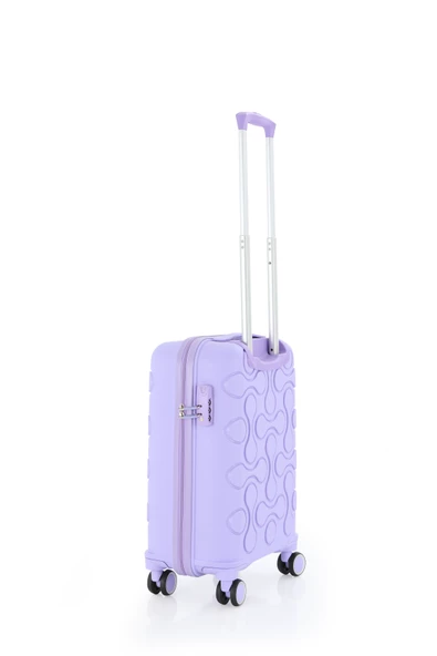 Mçs Polipropilen Valiz V376 55 CM - 4