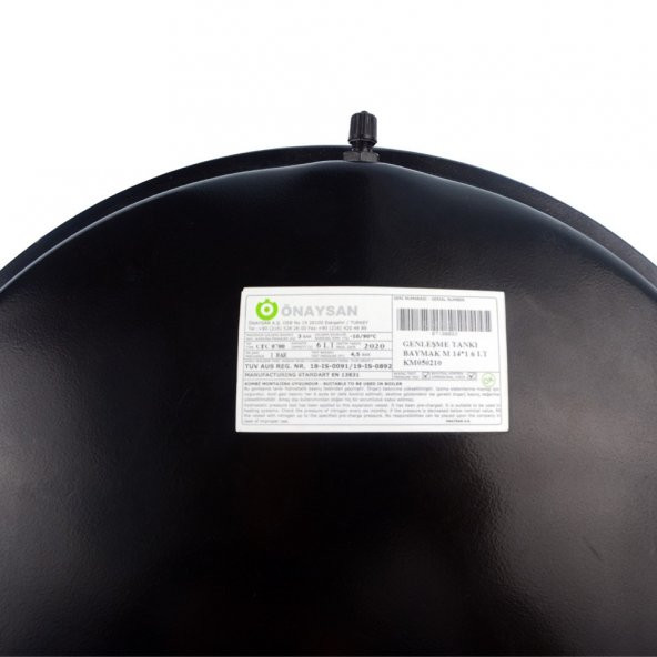 6 Litre Kombi Genleşme Tankı, Baymak ile uyumlu - 3