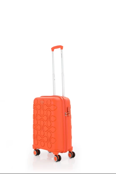 Mçs Polipropilen Valiz V376 55 CM - 8