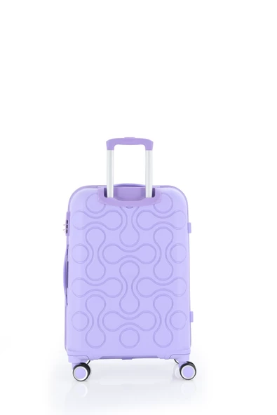 Mçs Polipropilen Valiz V376 65 CM - 5