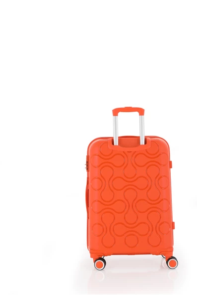 Mçs Polipropilen Valiz V376 65 CM - 11