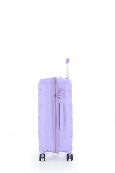 Mçs Polipropilen Valiz V376 65 CM - 3