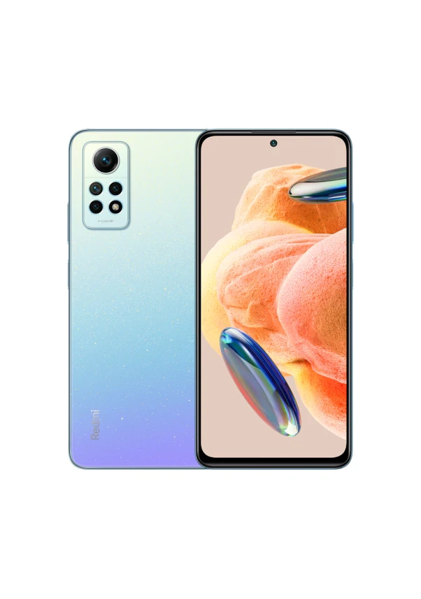 Xiaomi Redmi Note 12 Pro 8 GB 256 GB Yıldız Mavisi (Xiaomi Türkiye Garantili)