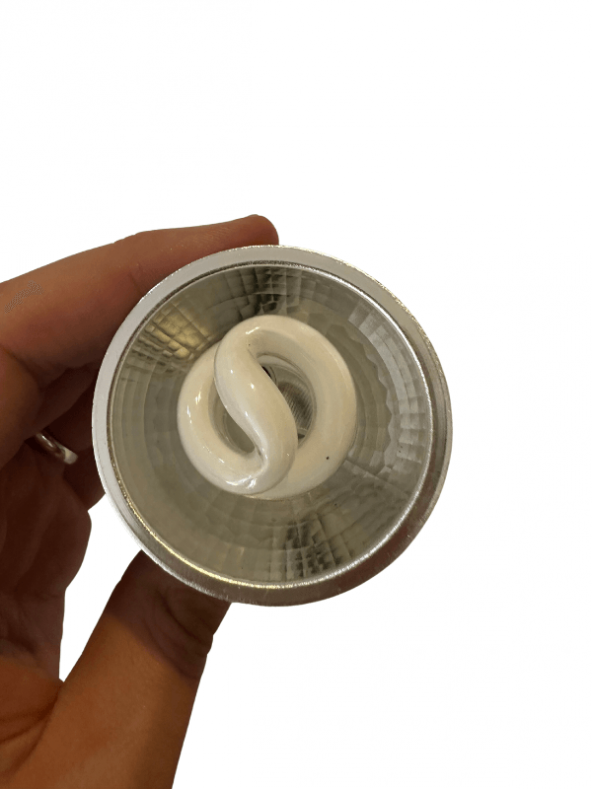 ACK Ultralight 9W 220V Yeşil Işık GU5.3 Duylu - 3