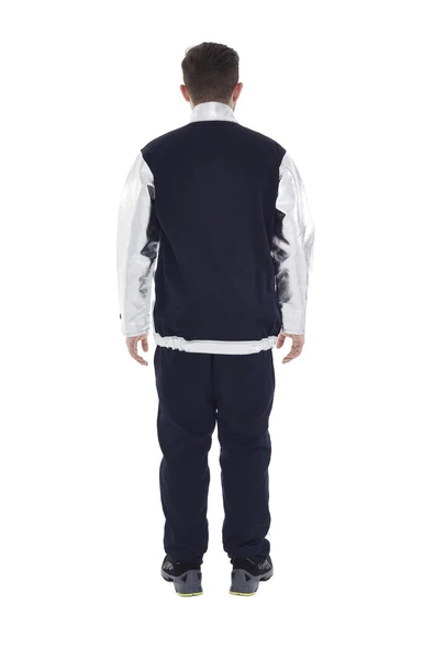 ALÜMİNİZE TEK TARAFLI CEKET PANTALON - 3