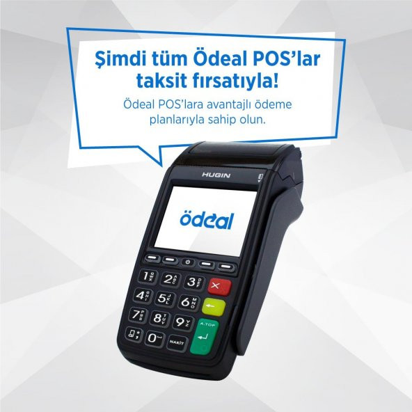 Hugin Tiger T300 Yazar Kasa Pos (Ödeal Ödeme Hizmeti İçinde) - 3