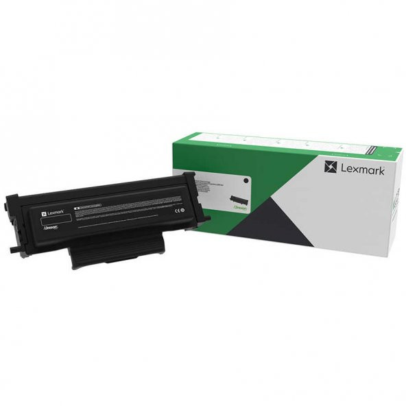HPZR Lexmark B2236-B225X00 Orjinal Toner Ekstra Yüksek Kapasiteli