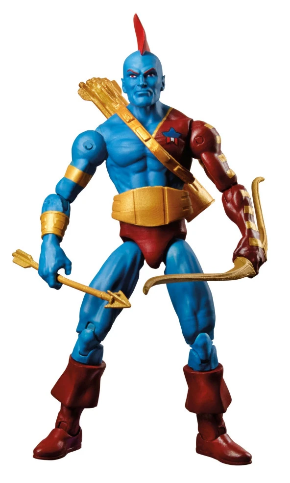 Marvel Legends Yondu Action Figure - 8 cm ürün görseli