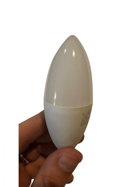 Cata CT-4083 8W 6400K Beyaz Led Buji Ampul E14 Duylu (10 Adet) - 6