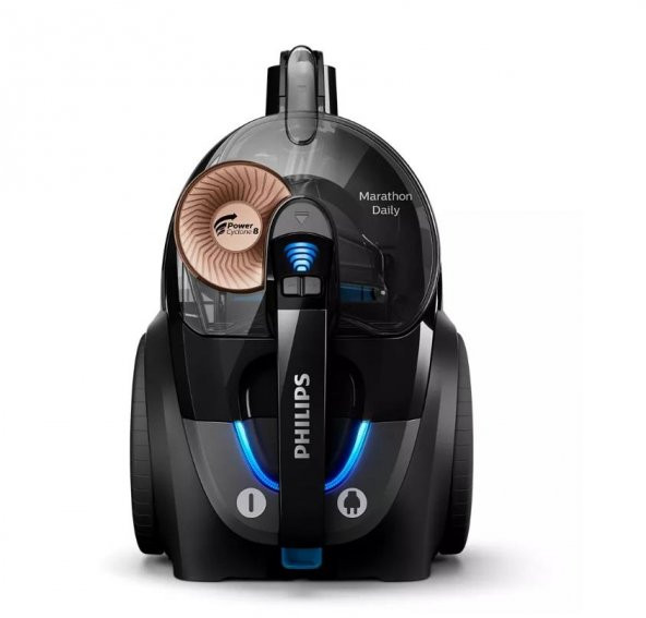 Phılıps Süpürge Torbasız Xb7150/07 PowerCyclone 8 - 2