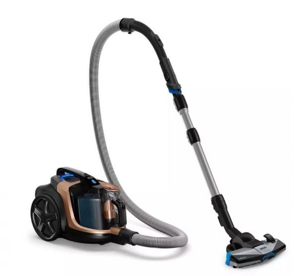 Philips Marathon Daily XB7151/07 900 W Toz Torbasız Süpürge - 3