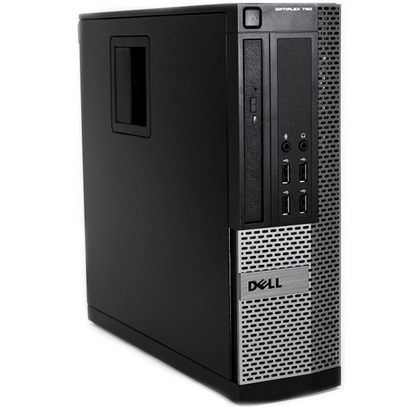 Dell Optiplex i5/3 nesil  790 8GB Ram 256 gb SSD + 500 HDD Masaüstü reşhir ürünü,12 ay garantili