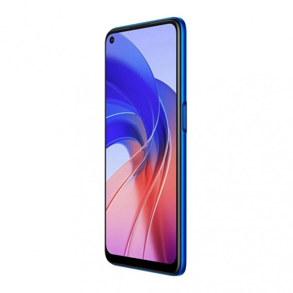 Oppo A55 4 GB 64 GB Cep Telefonu (İthalatçı Garantili) - 2