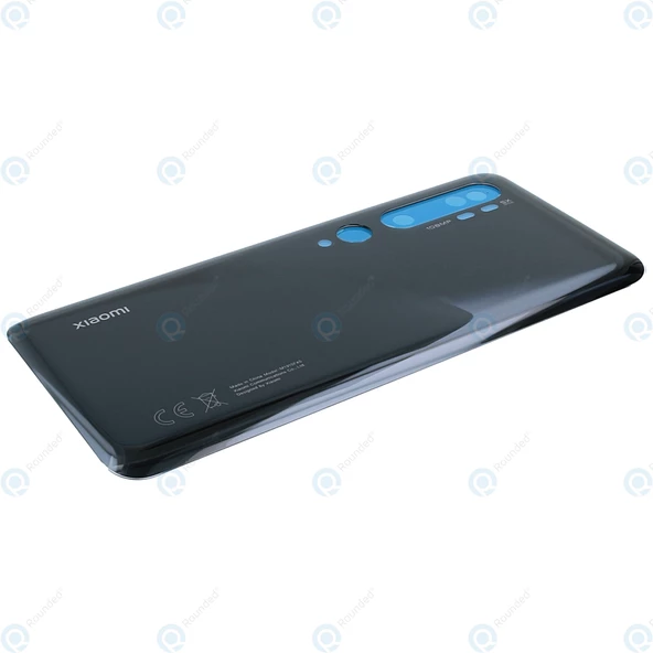Xiaomi Mi Note 10 Pro Arka Pil Kapağı, Lens Hariç - 8