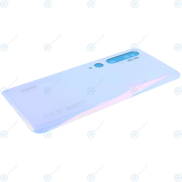 Xiaomi Mi Note 10 Pil Kapağı, Lens Hariç