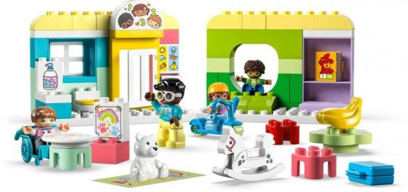 Lego Duplo 10992 Life At The Day-Care Center - 3