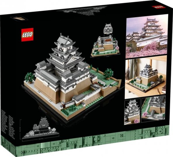 LEGO Architecture 21060 Himeji Castle - 2