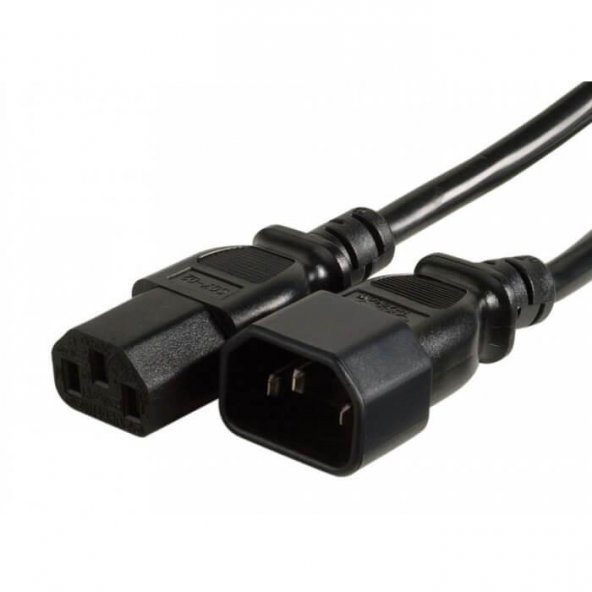 Kasa Için Power Uzatma Kablosu 1.5 Metre Kaliteli - 4