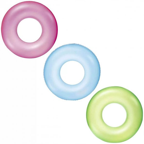 Çocuk Simit Buzlu 91 cm 36025