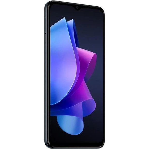 TECNO Spark Go 64 3 GB RAM (TECNO Türkiye Garantili) Siyah - 3