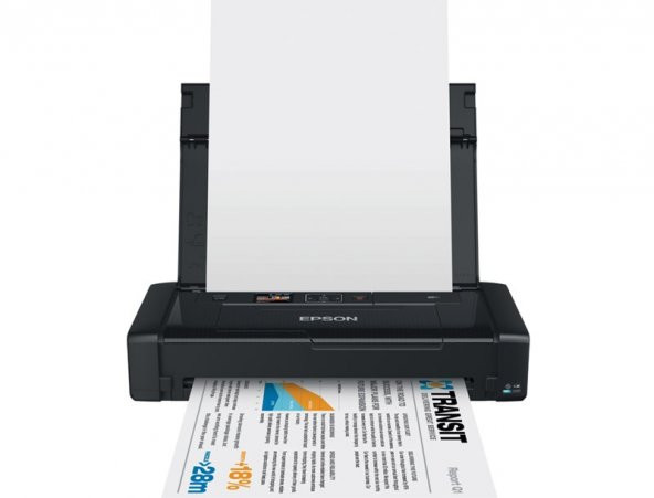 Epson WorkForce WF-100W Mobil Yazıcı - 1