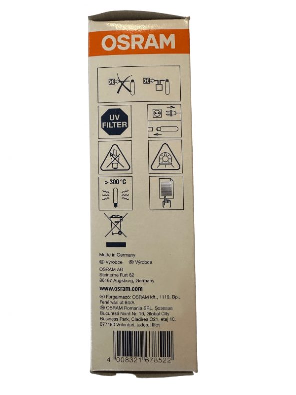 Osram Powerball HCI-T 70W 942 G12 Duylu - 6