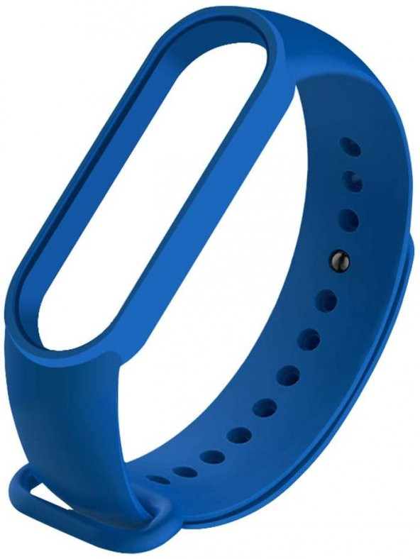 Xiaomi Mi Band 5 Akıllı Bileklik Silikon Kordon Kayış
