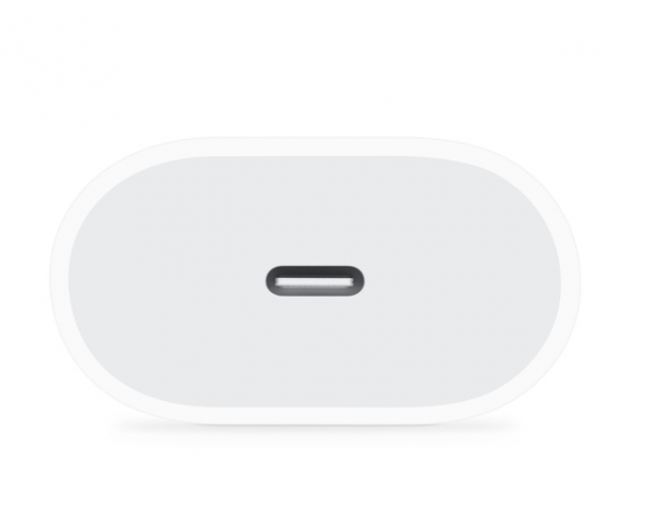 Apple 20 W Type-C Şarj Adaptörü MHJE3TU/A - 2