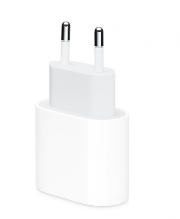 Apple 20 W Type-C Şarj Adaptörü MHJE3TU/A - 3