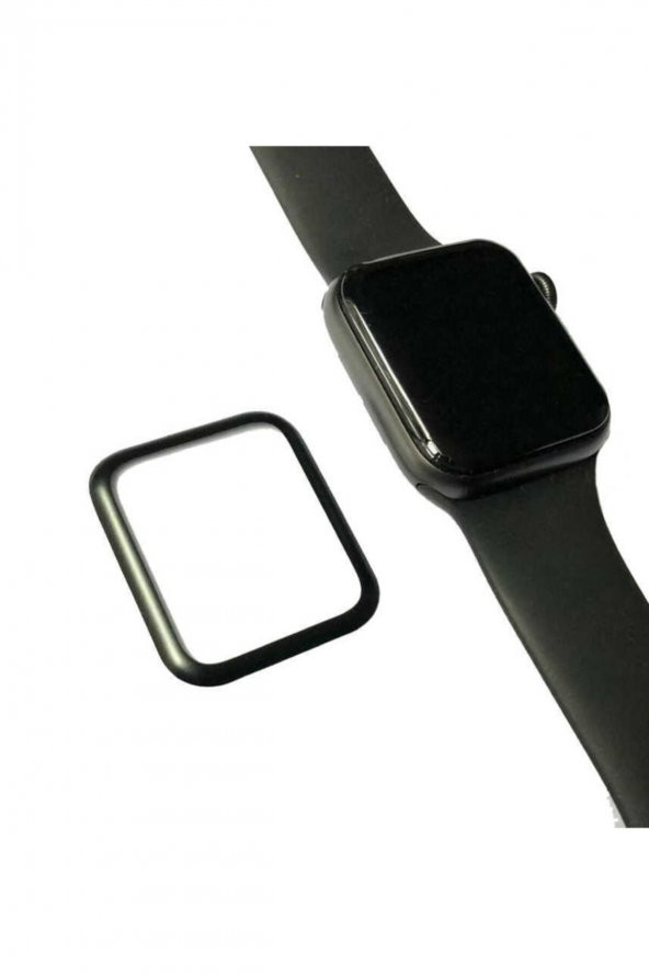 Apple Watch 40 mm Uyumlu Ppma Pet Saat Ekran Koruyucu