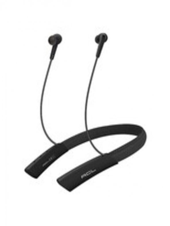 Boyun Bantlı Kablosuz Kulak İçi Bluetooth Kulaklık Sporcu Kulaklığı