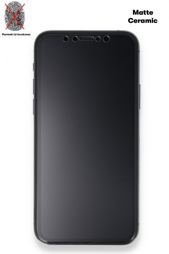 Xiaomi Redmi 12c Mat Seramik Nano Ekran Koruyucu - 1