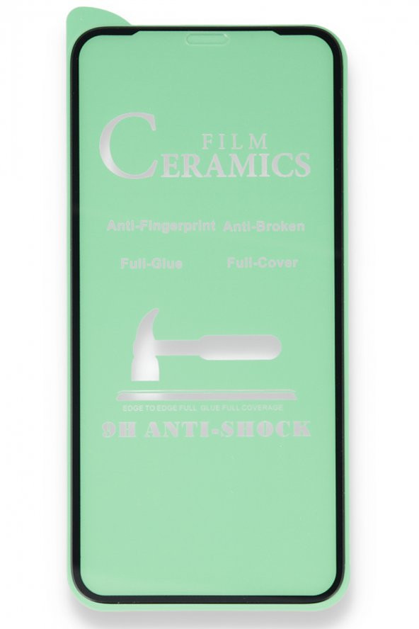 Dijimedia Samsung Galaxy A02S Seramik Nano Ekran Koruyucu