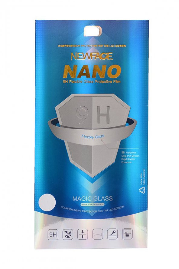 Newface Oppo A15S Nano Ekran Koruyucu