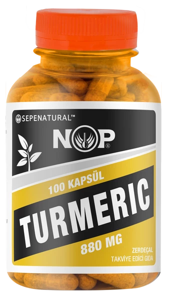 NOP  ZERDECAL PLUS 100 KAPSUL X 880MG