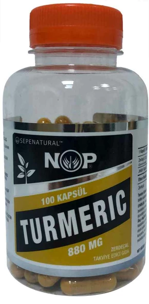 NOP  ZERDECAL PLUS 100 KAPSUL X 880MG - 2